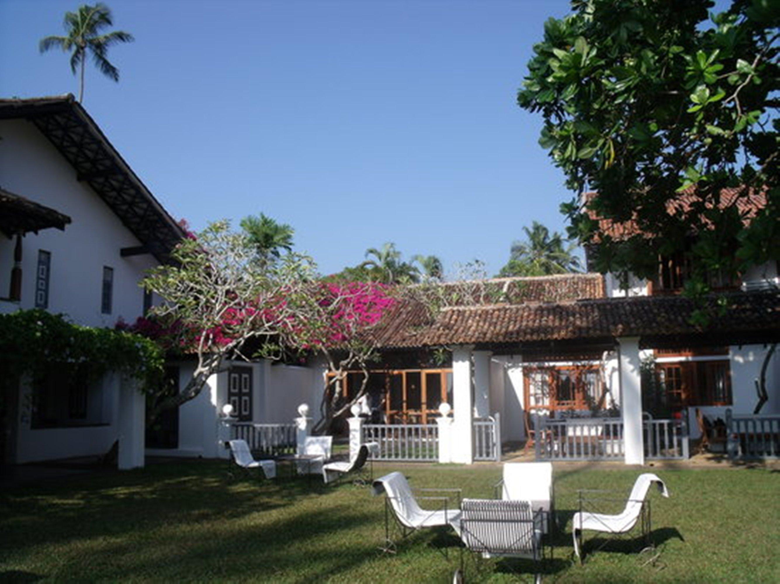 Club Villa Bentota Exterior photo
