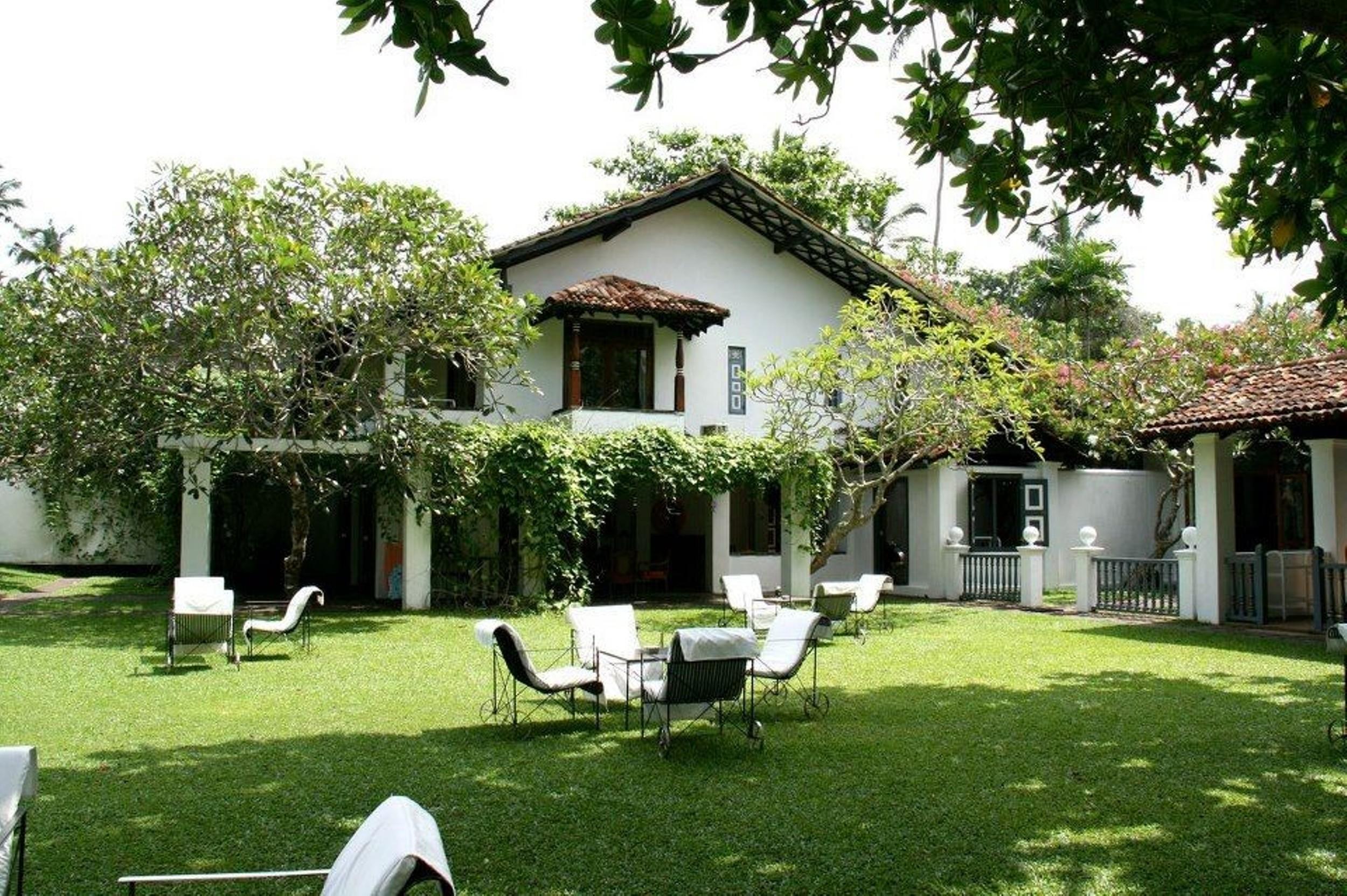 Club Villa Bentota Exterior photo